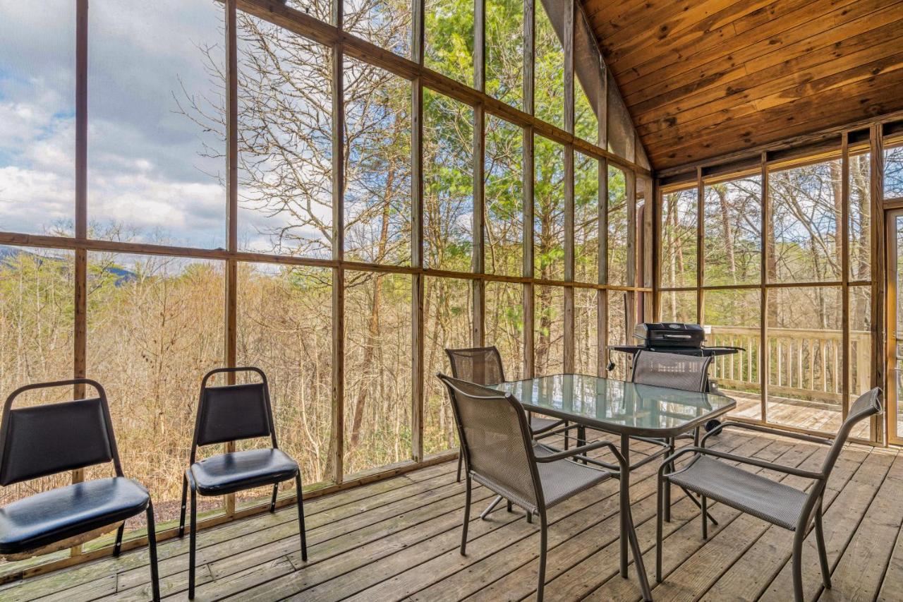 Sautee Nacoochee Majestic View 빌라 외부 사진