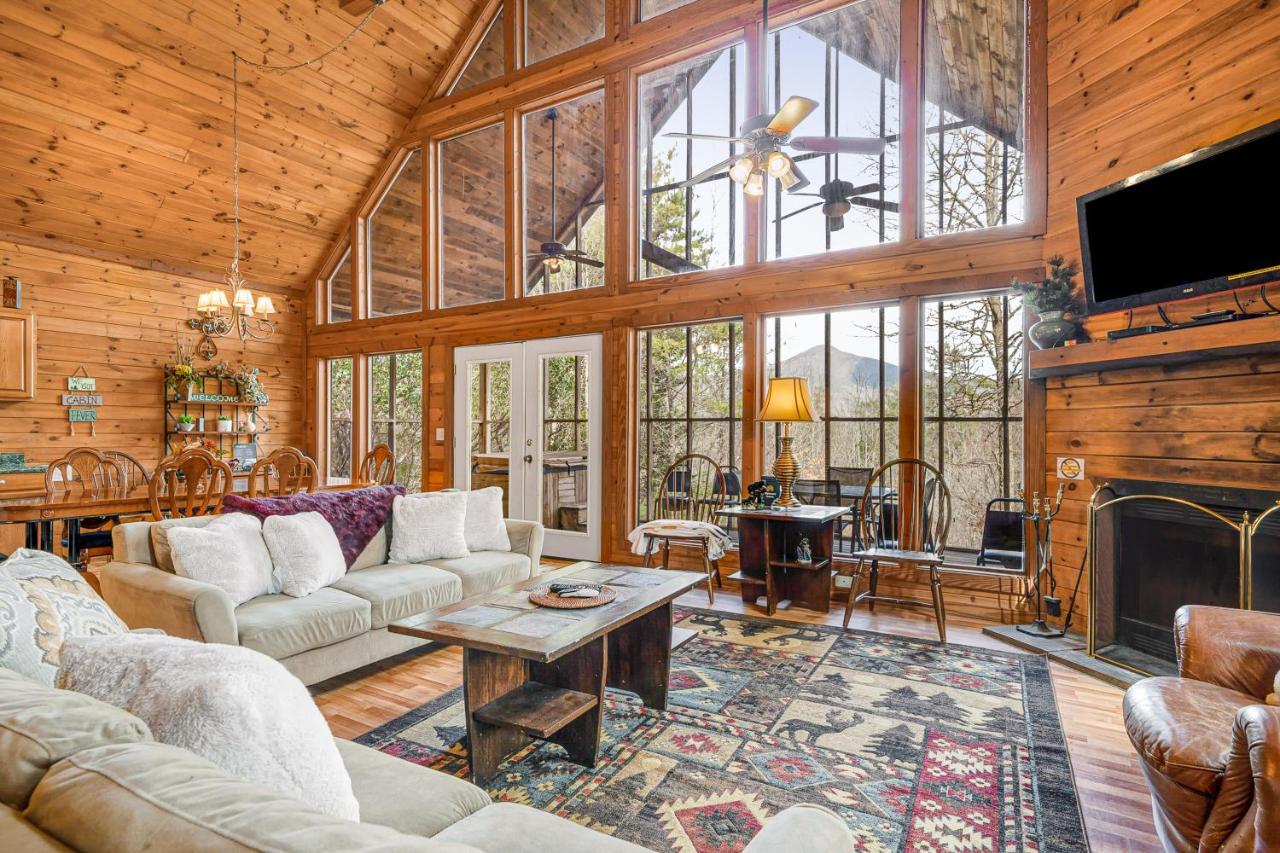 Sautee Nacoochee Majestic View 빌라 외부 사진