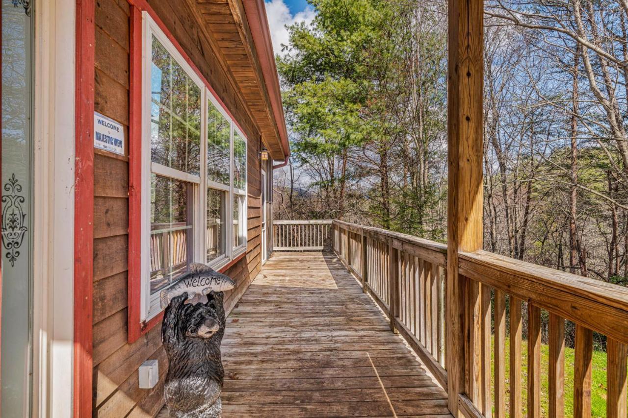 Sautee Nacoochee Majestic View 빌라 외부 사진