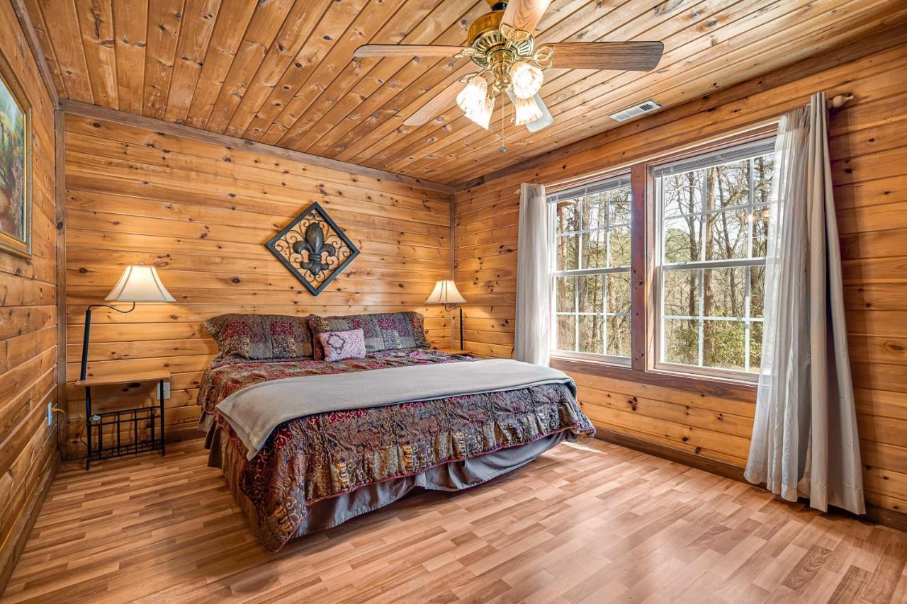 Sautee Nacoochee Majestic View 빌라 외부 사진