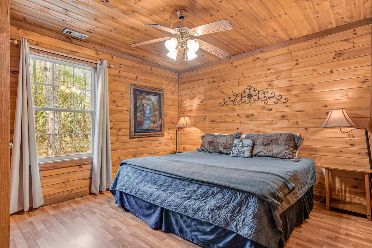 Sautee Nacoochee Majestic View 빌라 외부 사진