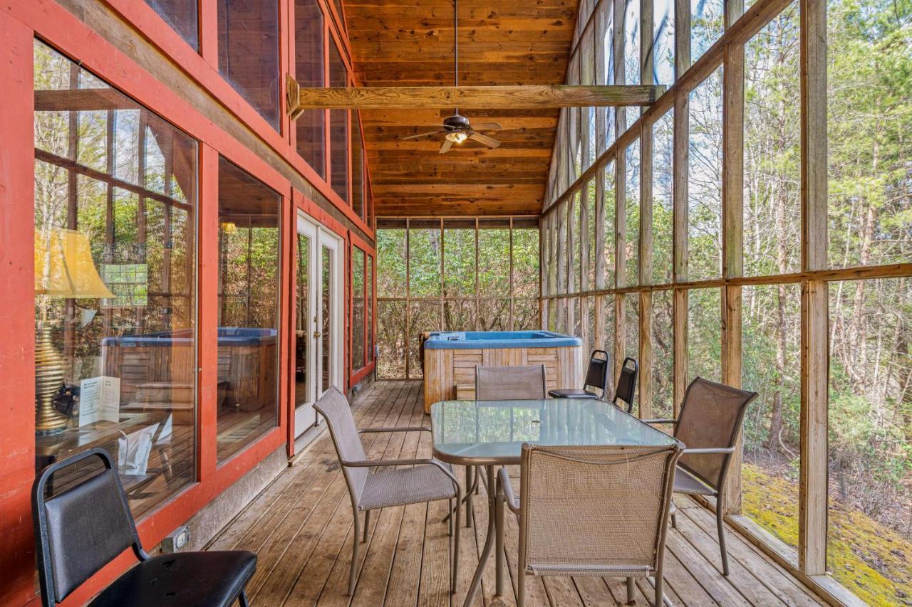 Sautee Nacoochee Majestic View 빌라 외부 사진