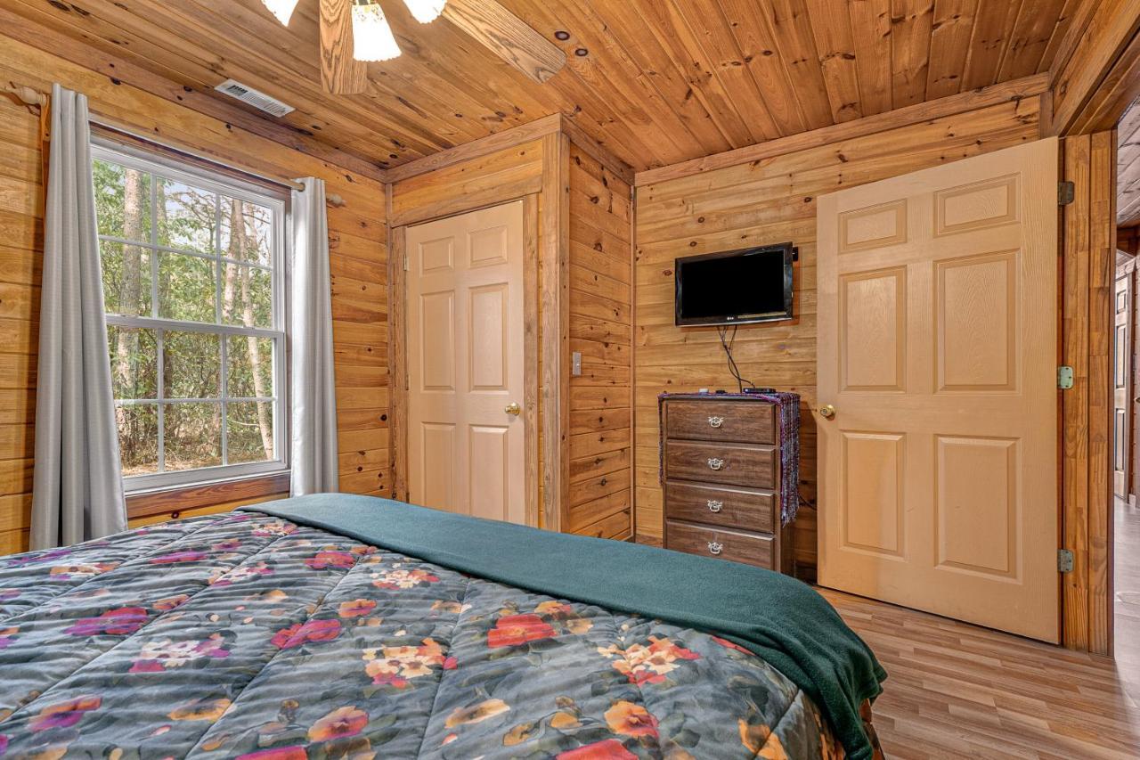 Sautee Nacoochee Majestic View 빌라 외부 사진
