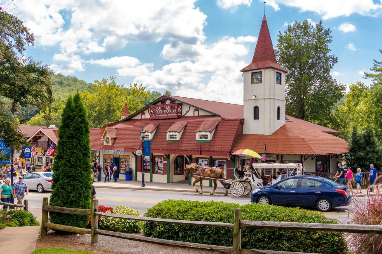 Sautee Nacoochee Majestic View 빌라 외부 사진