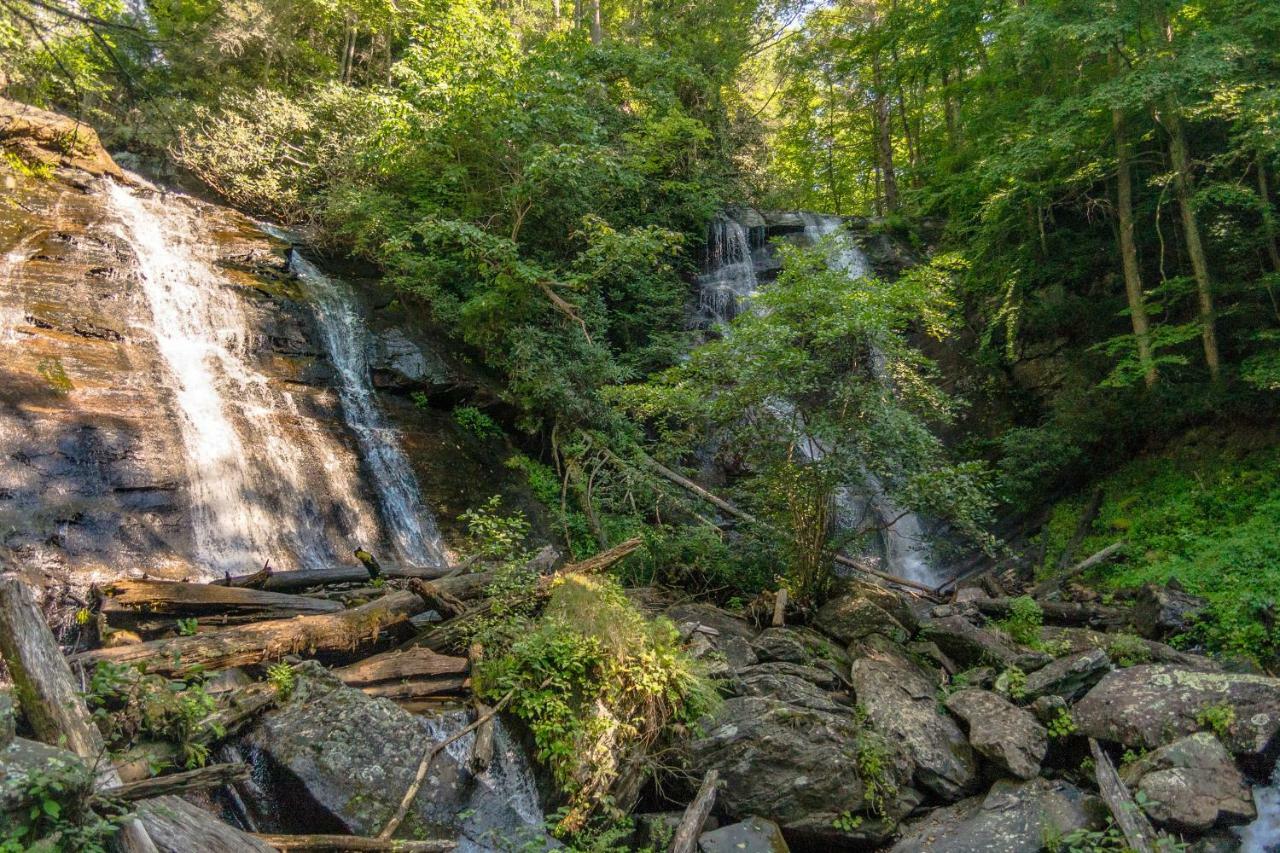 Sautee Nacoochee Majestic View 빌라 외부 사진
