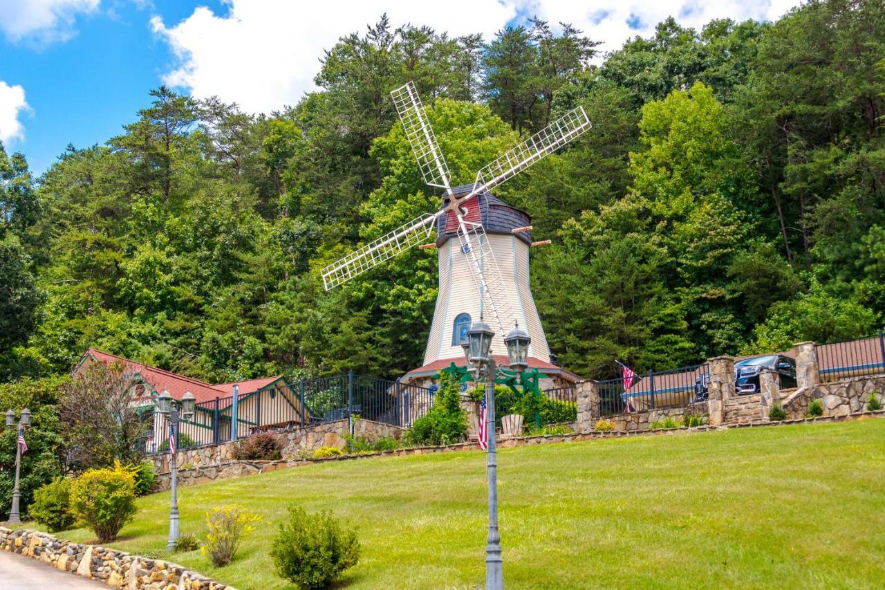 Sautee Nacoochee Majestic View 빌라 외부 사진